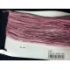 Aluminiumdraad 1mmx50meter Oud Roze