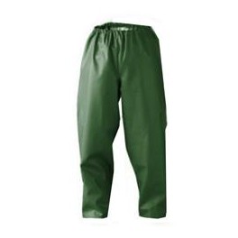 Regenbroek Groen  mt. XL Dolfing