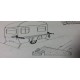 Drooglijnset voor Caravan