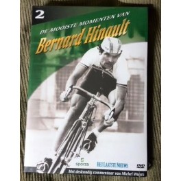 DVD Berhard Hinault