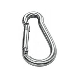 Karabijnhaak 9.5 mm 3/8"