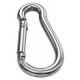 Karabijnhaak 9.5 mm 3/8"