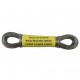 Waslijn 20 mtr. metalen kern