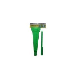 Regenmeter mm groen