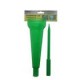 Regenmeter mm groen