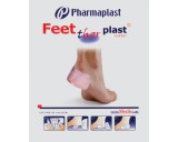 Eeltpleisters Feet Pharmaplast Sensitive afm 14x15, per 6st