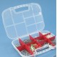 Opbergbox 10 vaks 32.5x23cm