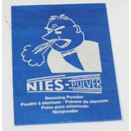 Niespoeder per 10 zakjes