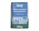 Betonmortel Knauf 25kg