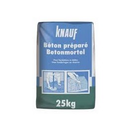 Betonmortel Knauf 25kg