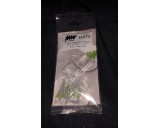 Spiegelklemset Acryl 4 st -max 6kg