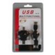 Usb kit universeel ster B/C