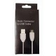 Micro Usb snoer 1 mtr.