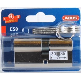 Abus cilinderslot E50 30 x355 mm. klasse 4
