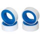 Teflontape ( 4-rollen )