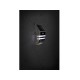 Solar tuinwandlamp RVS + PIR
