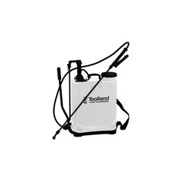 Toolland rug drukspuit 16 liter