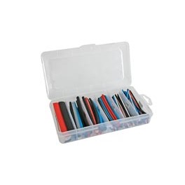 Thermische krimp kousen set 10 cm 170 st.