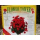 Flower Tower (hangende bloemen toren)