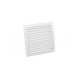 Nedco ventilatierooster wit 100 mm
