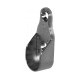 Kastroededrager vernik wandmontage 15mm