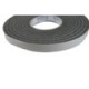 Tochtstrip zwart foam 1.8cm x 4 m.