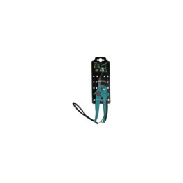 Snoeischaar rubber grip Green Arrow