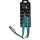 Snoeischaar rubber grip Green Arrow