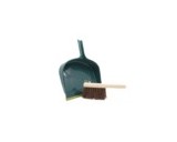Stoffer & blik tuin 32cm Jumbo