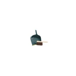 Stoffer & blik tuin 32cm Jumbo