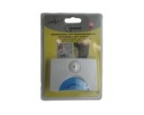 Bezoekersbel met bewegings detector