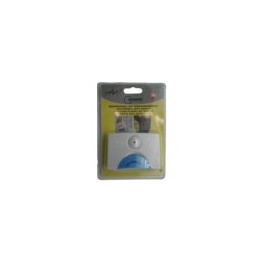 Bezoekersbel met bewegings detector