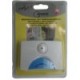 Bezoekersbel met bewegings detector