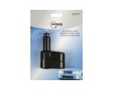 Car adaptor 2-weg 12V