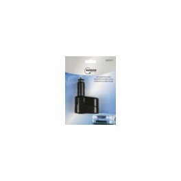 Car adaptor 2-weg 12V