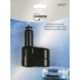Car adaptor 2-weg 12V