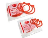 Weck ringen 10 stuks