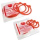 Weck ringen 10 stuks