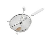 Passeerzeef RVS 20 cm