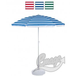 Strandparasol diameter 1.80 mtr.