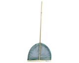 Garnalennet hout 50x110 cm