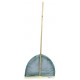 Garnalennet hout 50x110 cm