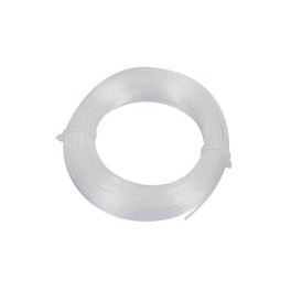Nylondraad 1.2 mm x 25 meter