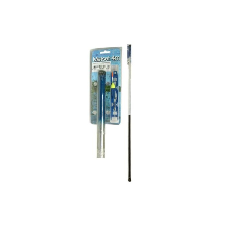 Hengel thunderstick meter + tuig