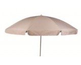 Parasol diameter 200cm zand