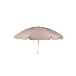 Parasol diameter 200cm zand