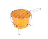 BBQ Bucket staal