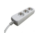 TCD 3V +RA 5 meter 3x1.0mm²