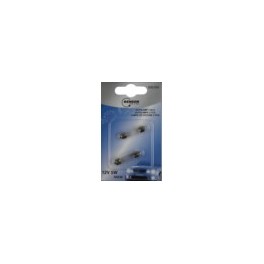 Auto interieur verlichting buislamp 12V 5W per 2