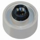 Schroefrand 60W  E27 creme